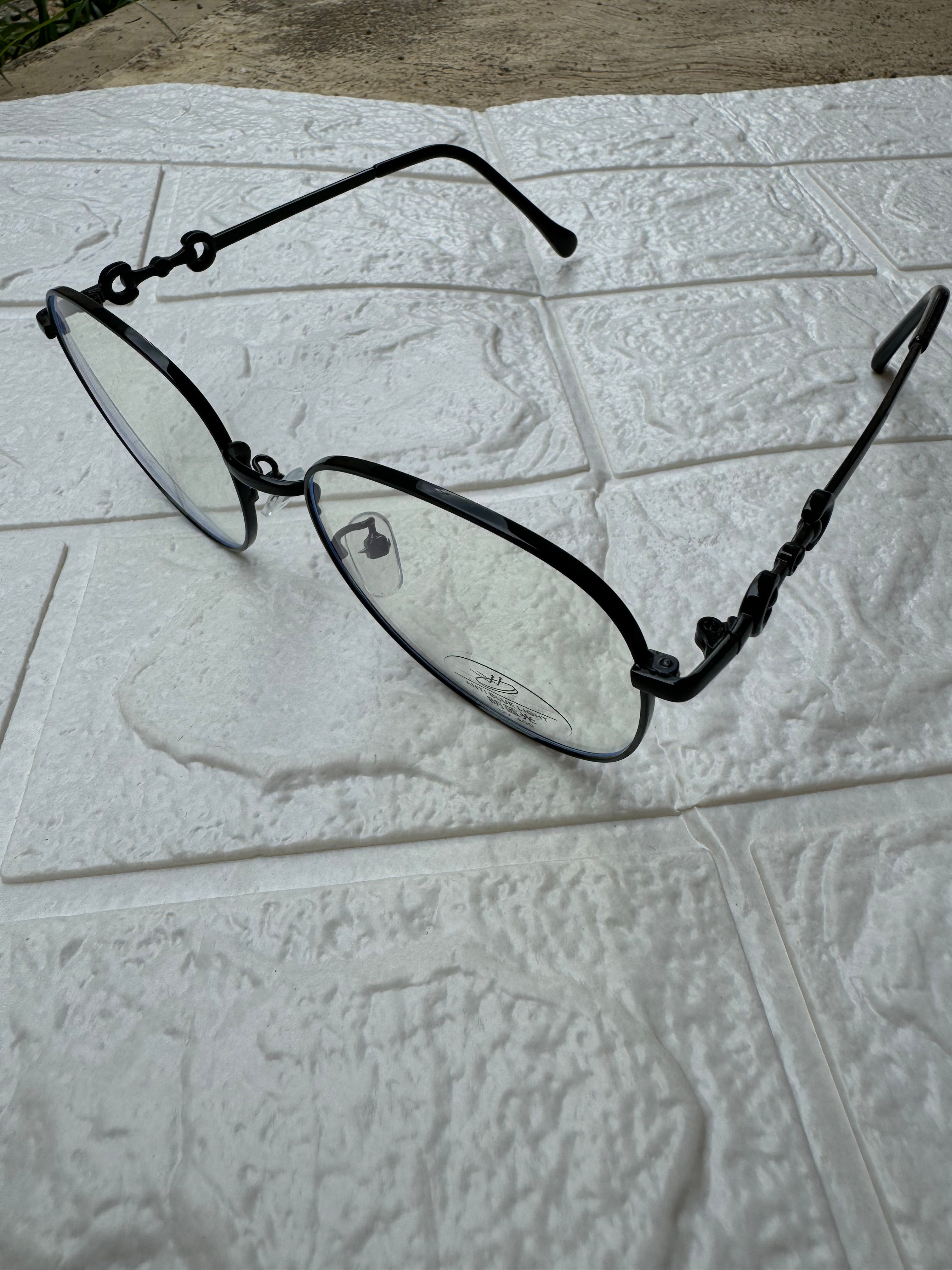 Lentes Aviadores Negros