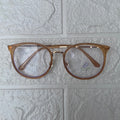 Lentes Clasicos XL Naranja
