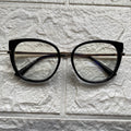 Lentes Cat Woman Black