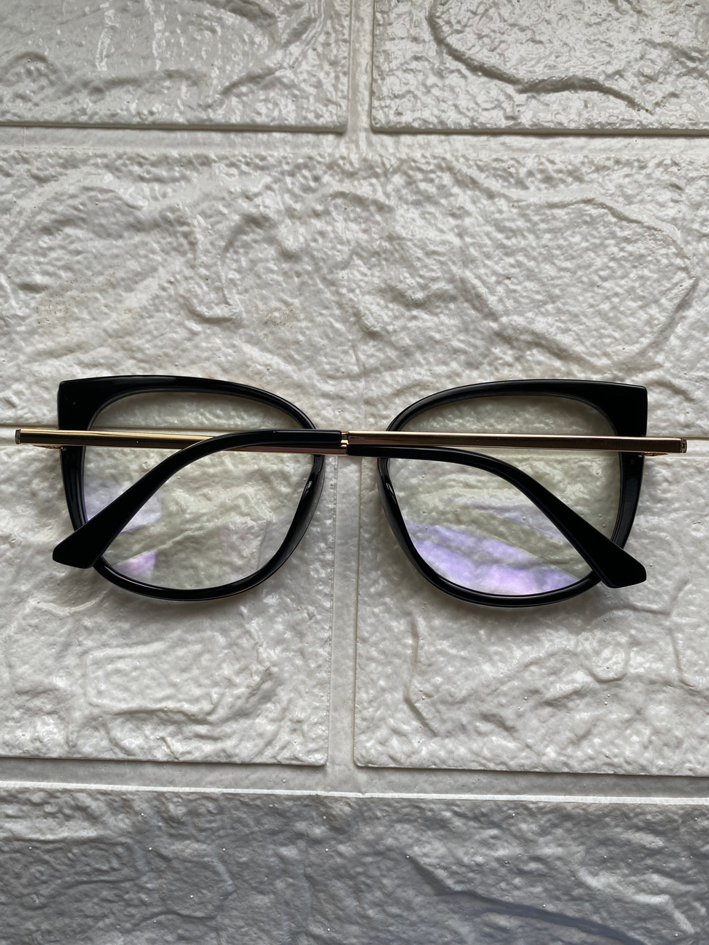 Lentes Cat Woman Black