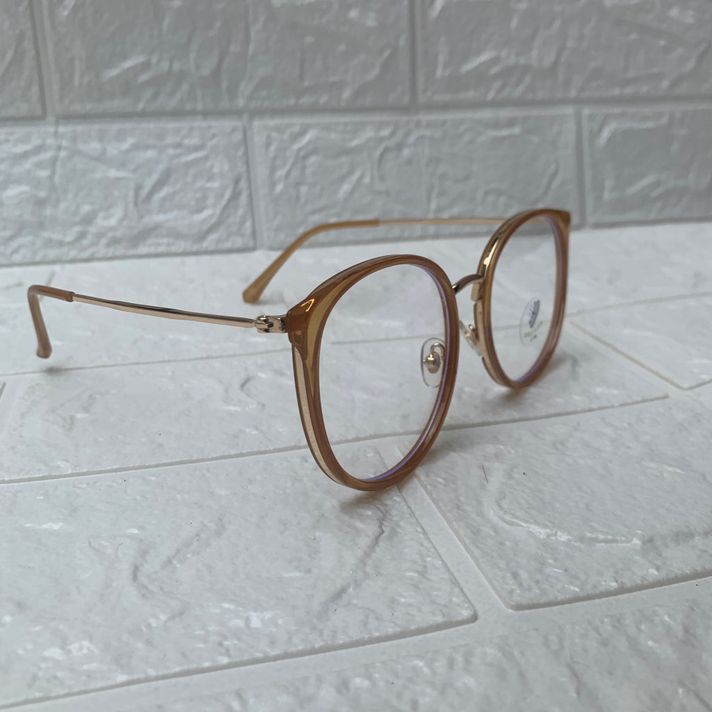 Lentes Clasicos XL Naranja