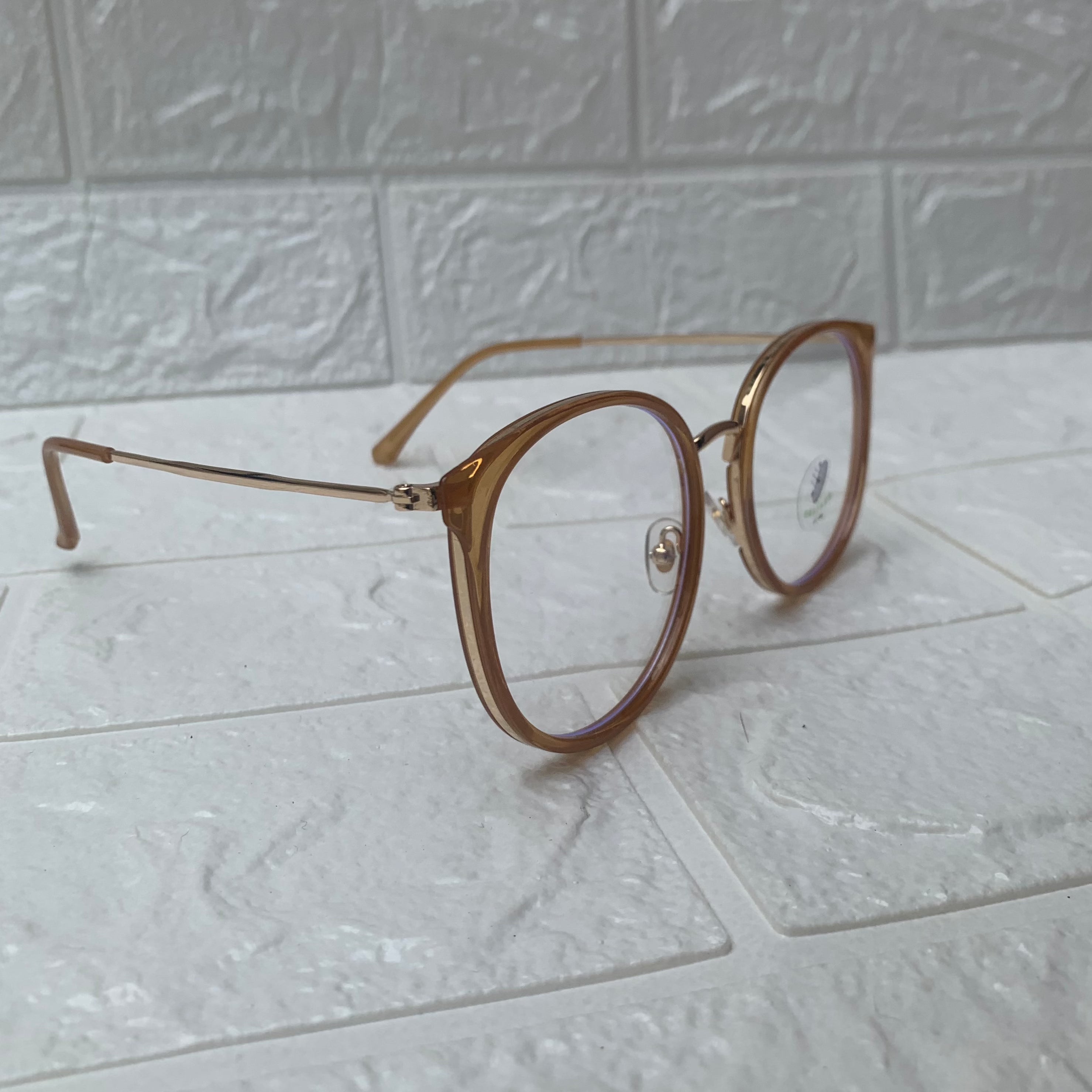 Lentes Clasicos XL Naranja