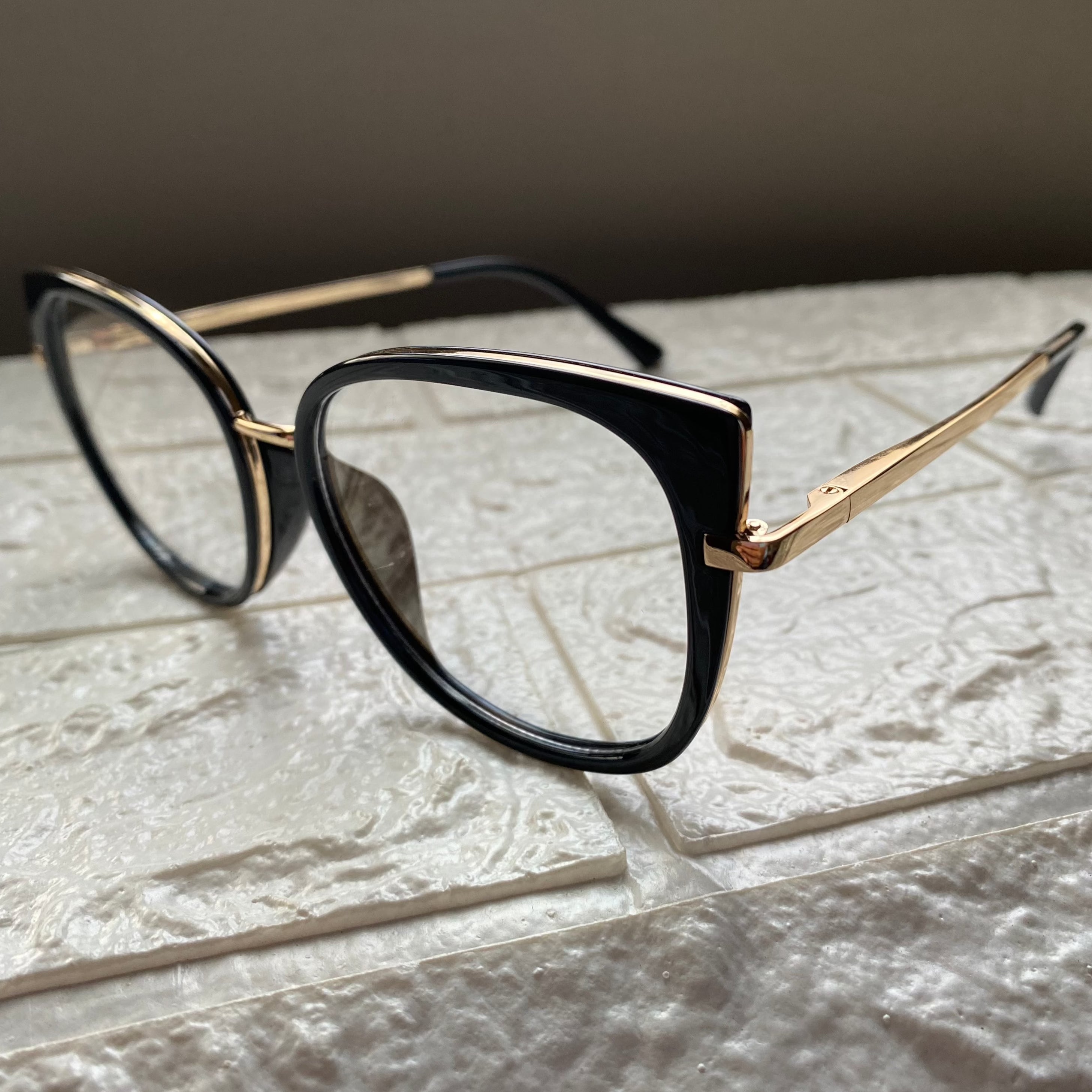 Lentes Cat Woman Black
