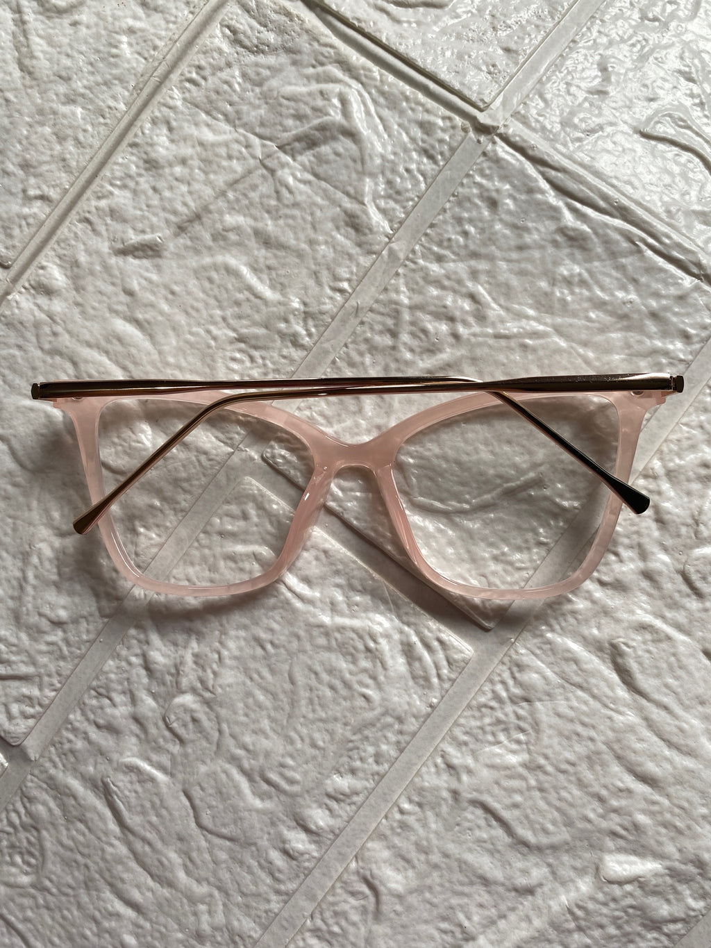 Lentes Cat Eye Clasicos Rosados