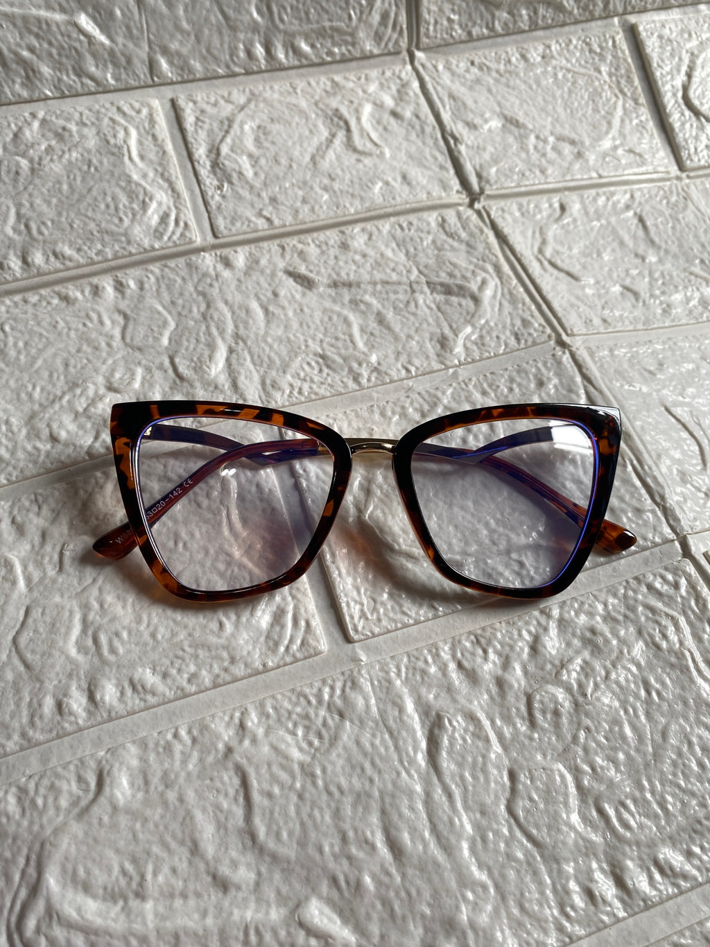 Lentes Chic Leopardo