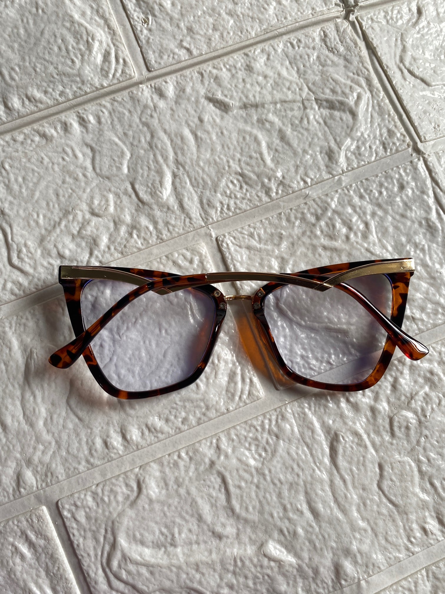 Lentes Chic Leopardo