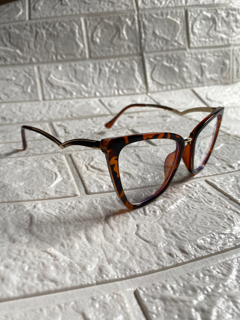 Lentes Chic Leopardo