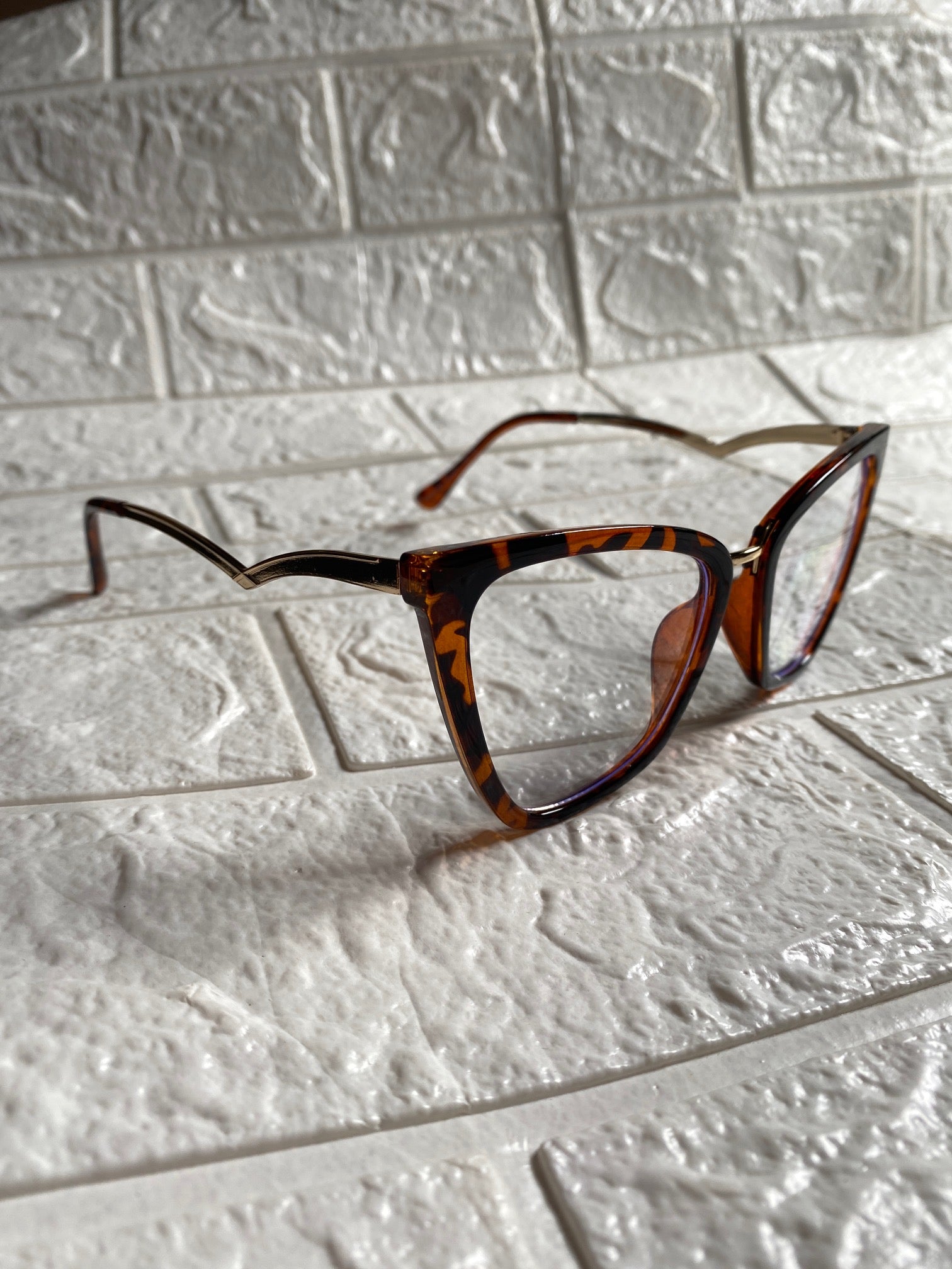 Lentes Chic Leopardo