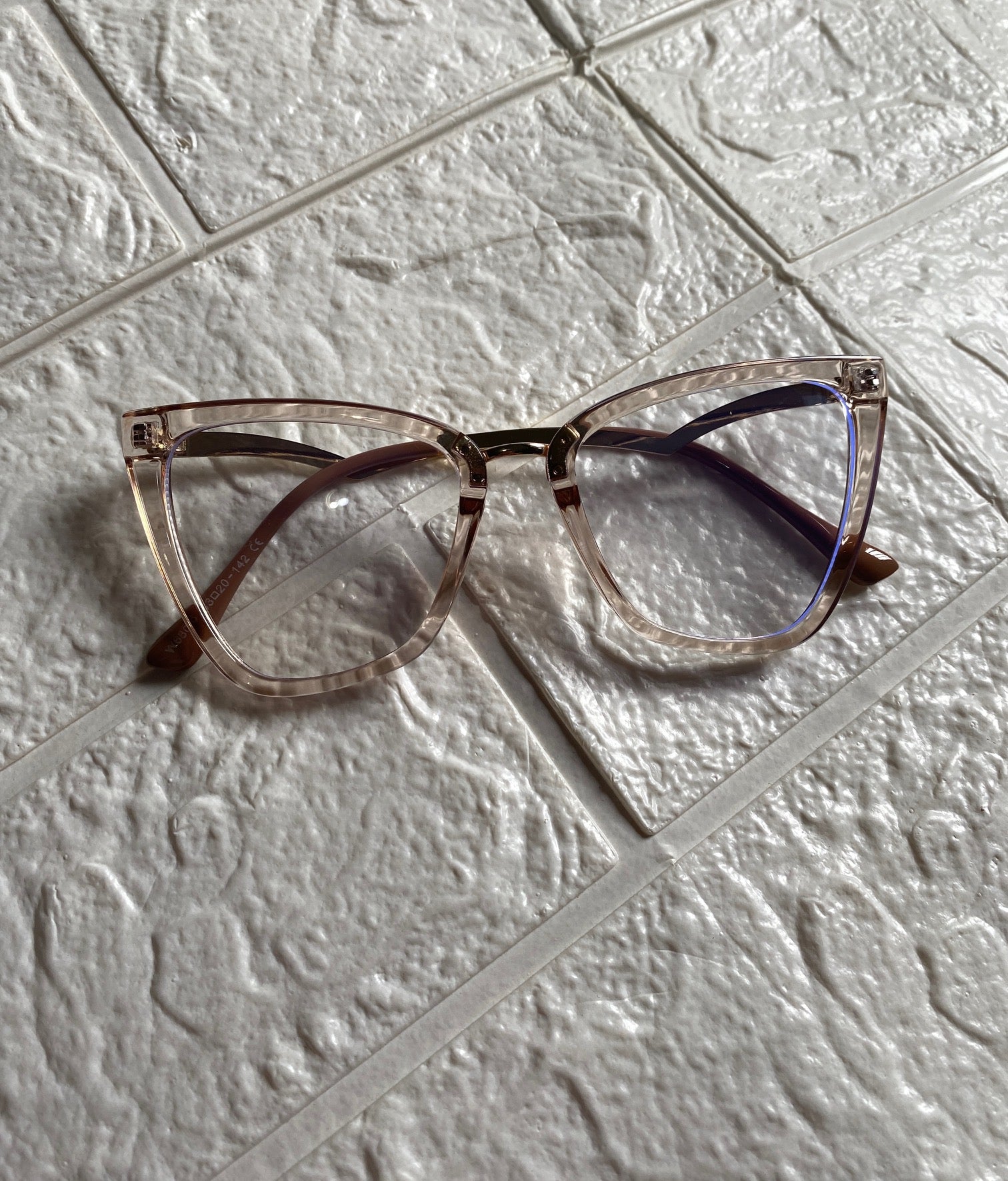 Lentes Chic Tea