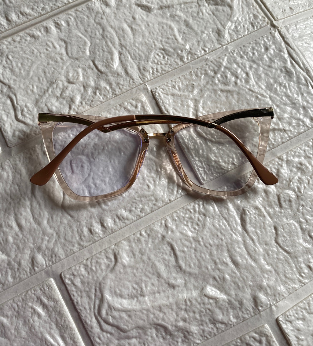 Lentes Chic Tea