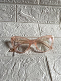 Lentes Diva Acrilicos Rosados