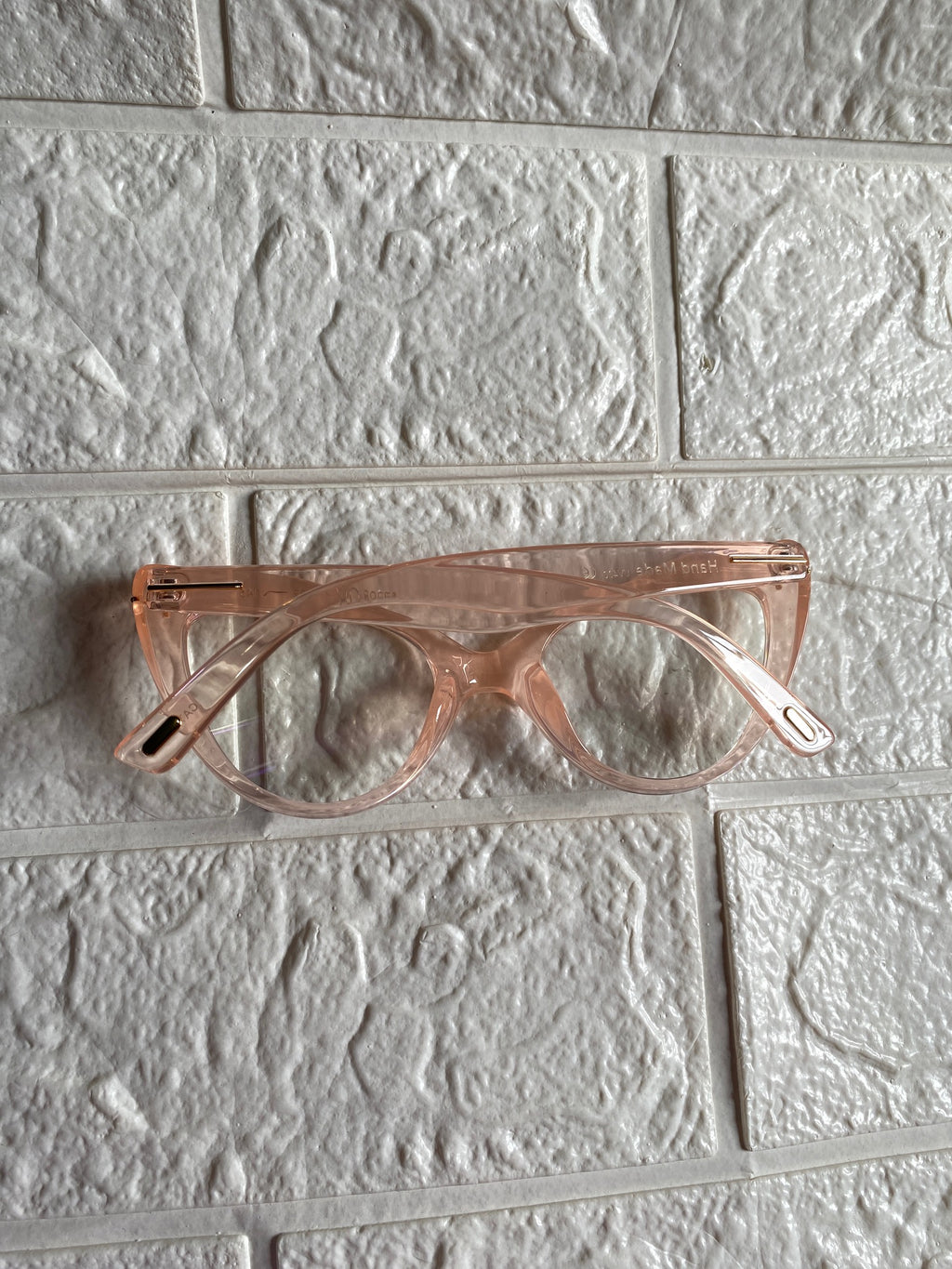 Lentes Diva Acrilicos Rosados