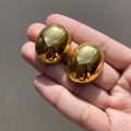 Studs Chunky Gold