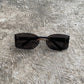 Lentes Miu Miu Vintage Negro Pequeño