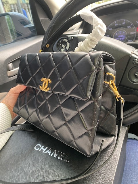 Cartera Elegante Chanel