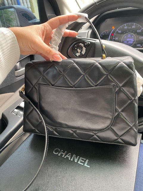 Cartera Elegante Chanel