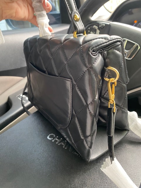 Cartera Elegante Chanel