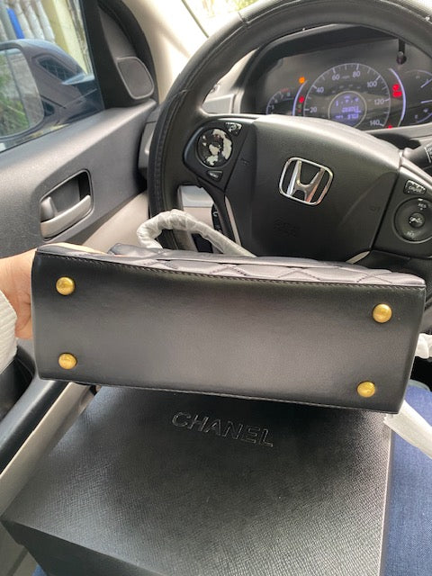 Cartera Elegante Chanel