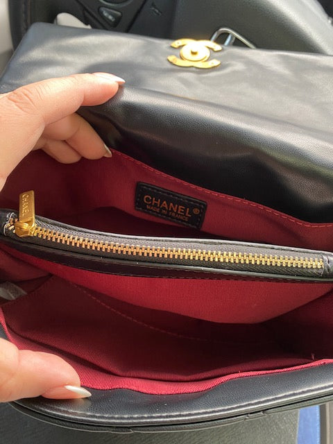 Cartera Elegante Chanel