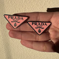 Studs Prada Pink XL