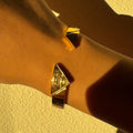 Bangle Prada Gold
