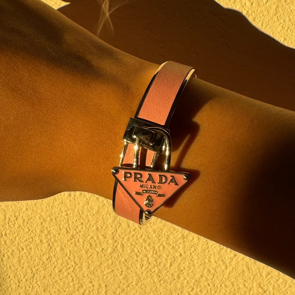 Bangle Prada Pink