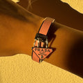 Bangle Prada Pink