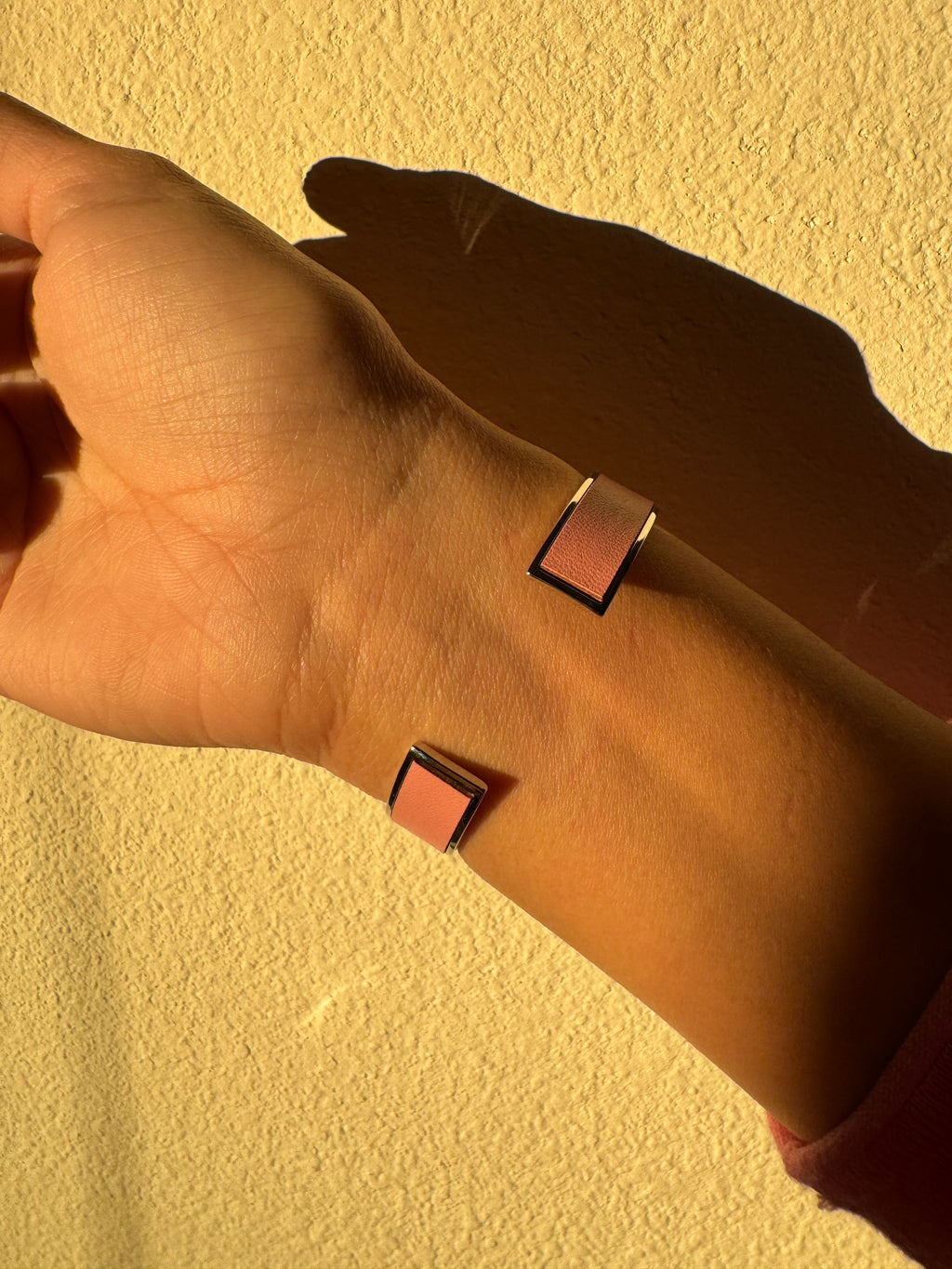 Bangle Prada Pink