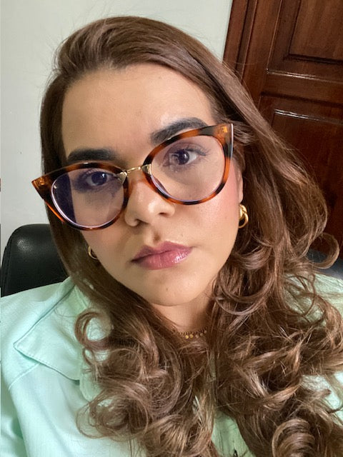 Lentes Cat Eye Leopardo Espectacular