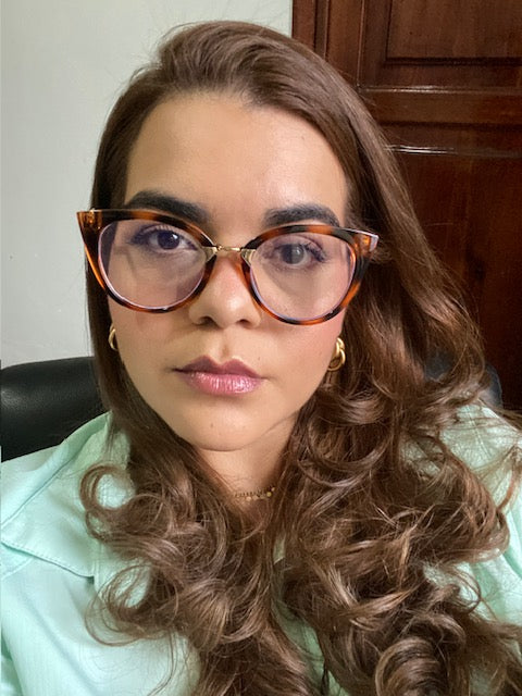 Lentes Cat Eye Leopardo Espectacular