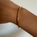 Bangle Skinny Basic Gold