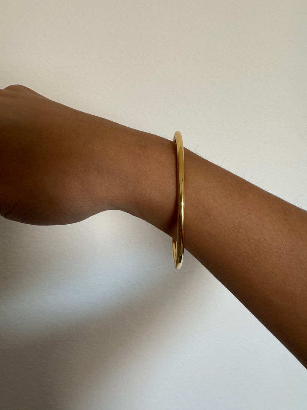 Bangle Skinny Basic Gold