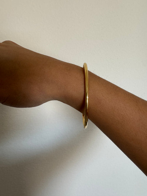 Bangle Skinny Basic Gold