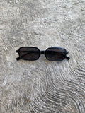 Lentes Miu Miu Rectangulares Negros