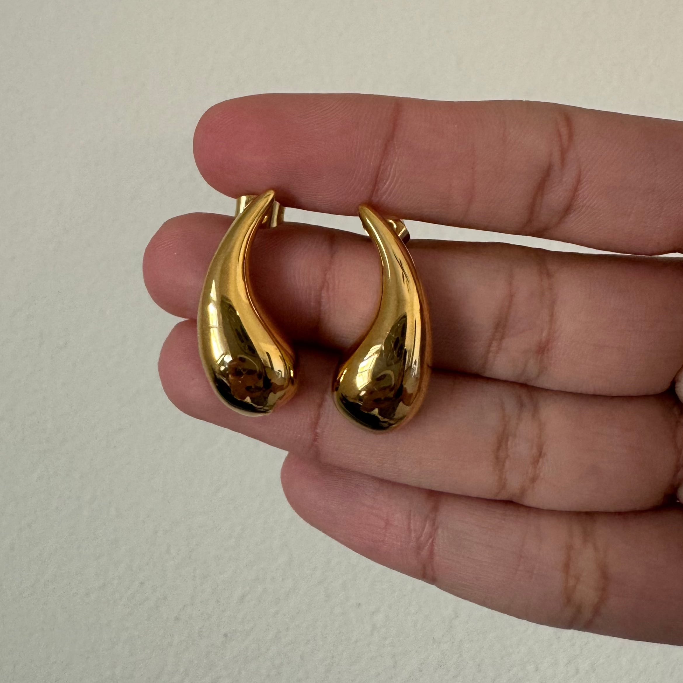 Gotas Skinny Gold