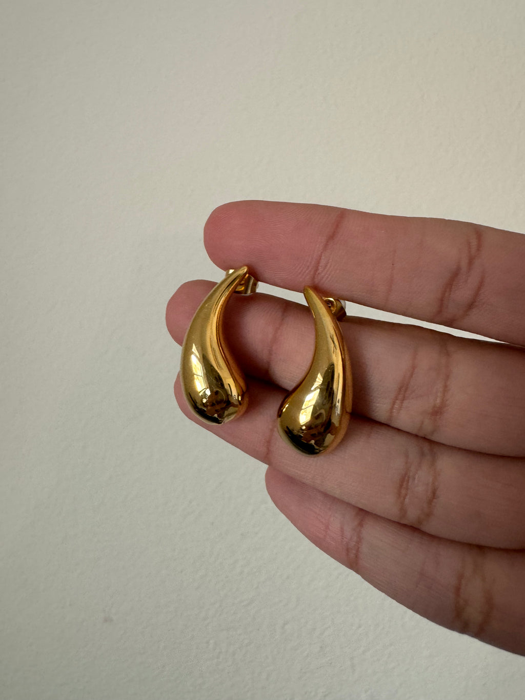 Gotas Skinny Gold