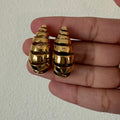 Gotas Espiral Gold
