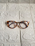 Lentes Cat Eye Leopardo Espectacular