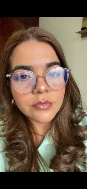 Lentes Semiredondos Gris con Silver