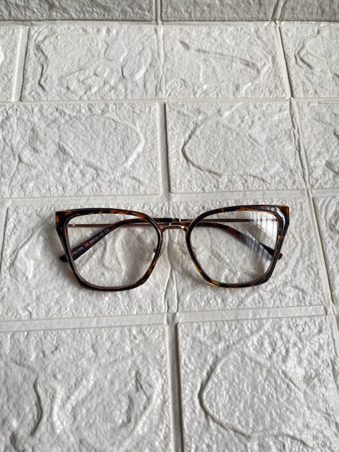 Lentes Marco Leopardo