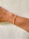 Pulsera Peach