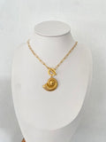 Cadena Gold Caracol Plane