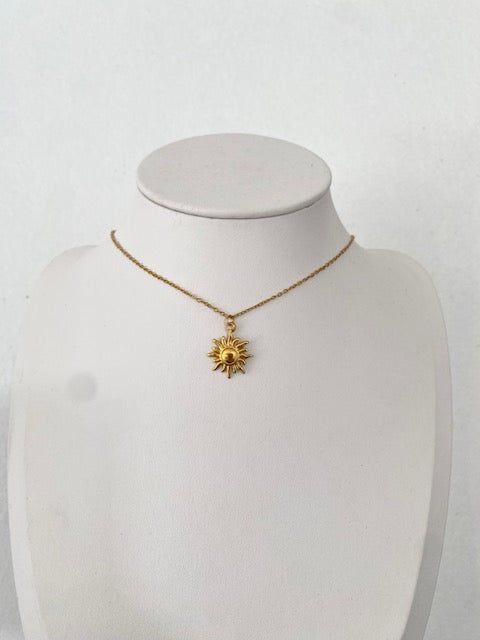 Cadena Gold Solecito