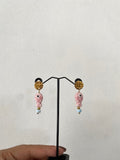 Studs Peces Rosas