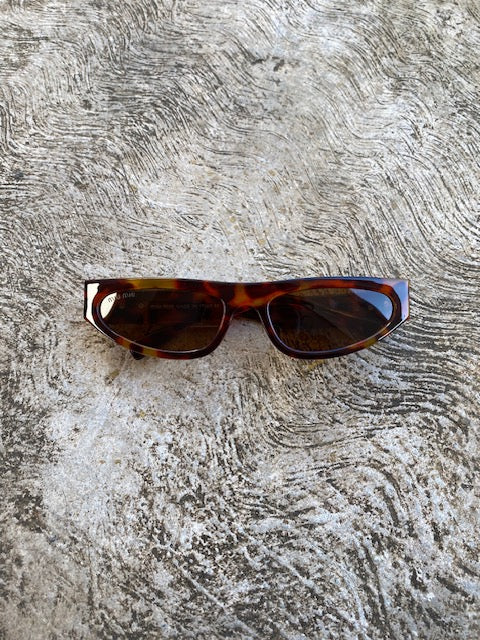 Lentes Miu Miu Leopardo Pequeños