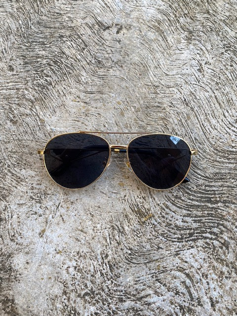 Lentes Miu Miu Aviador Negro