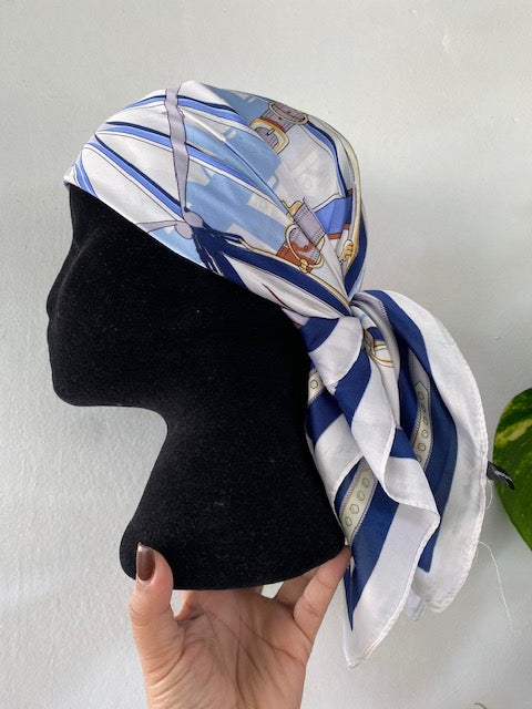 Bandana Baby Blue