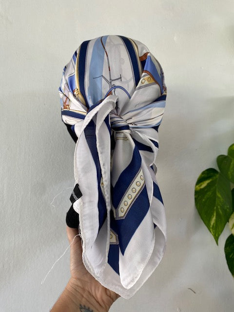 Bandana Baby Blue