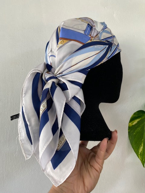 Bandana Baby Blue