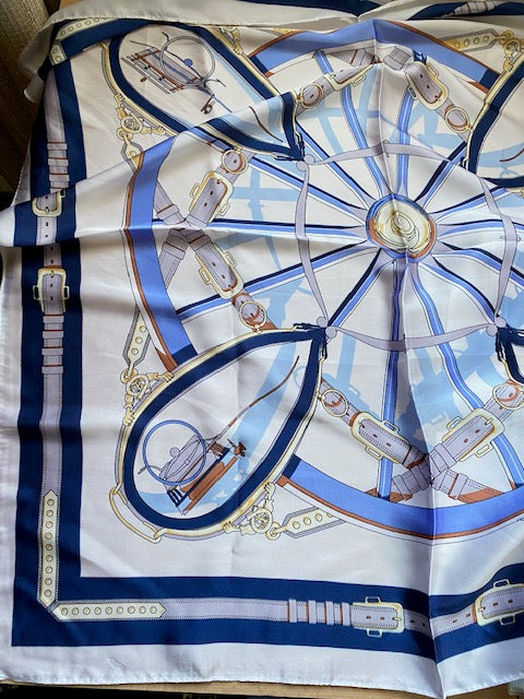 Bandana Baby Blue